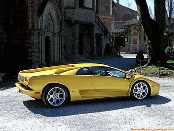 Lamborghini, hot HD wallpaper