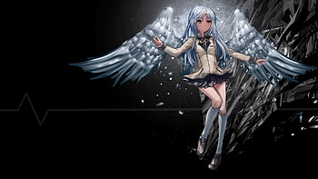Angel Beats!, Anime, , Sarah Mercado HD wallpaper