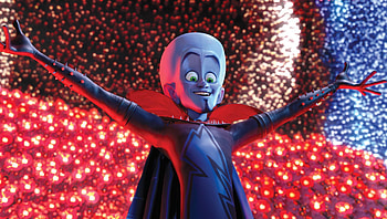 Megamind (2022) movie HD wallpaper