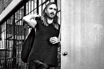 David Guetta, EDM legend, Pop music and techno fusion HD wallpaper