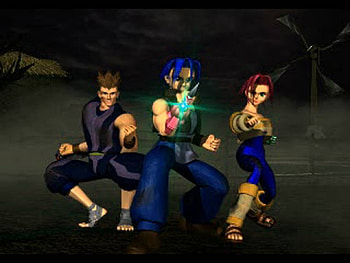 Legend of legaia, magic, legend, rpg, tree HD wallpaper