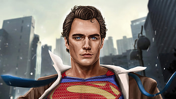 Superman Henry Cavill 2020 New , superman, superheroes, artwork, artist, artstation HD wallpaper