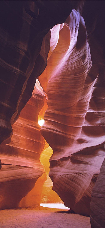 Best Antelope Canyon , Captivating backgrounds, Mesmerizing beauty, Canyon wonders HD phone wallpaper