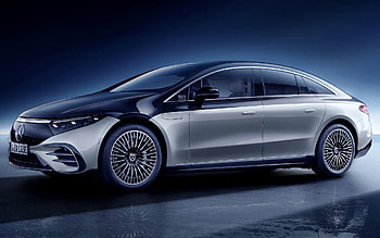Mercedes-Benz EQS, Revolutionary electric vehicle, Stunning design, Unmatched luxury HD wallpaper