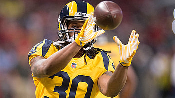 Rams' Todd Gurley eyes yardage goal higher than Marshall Faulk level | NFL | Sporting News HD wallpaper