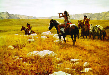 Oil Painting, Artistic HD wallpaper