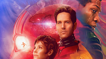 Ant-Man & The Wasp: Quantumania — Ultra, movie, Ant-Man and The Wasp: Quantumania HD wallpaper