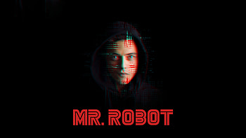 Mr. Robot's world, DIY hacker culture, Melding realities, Artistic interpretation HD wallpaper