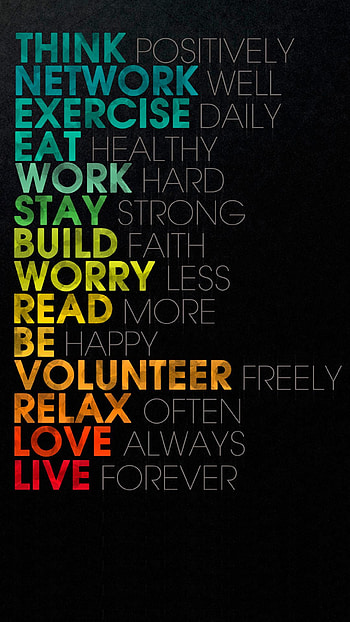 Inspirational Quotes for Mobile (10 of 20) – Positive, Great-Quotes HD phone wallpaper