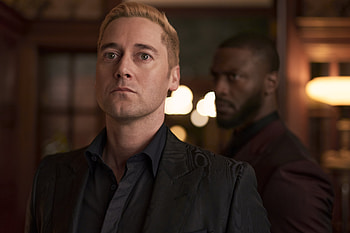 : The Intensity of Cross (2024) Starring Aldis Hodge & Ryan Eggold, TV Show, Cross (2024), Aldis Hodge HD wallpaper