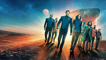 The Orville, Fox, What Happened HD wallpaper