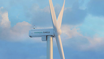 Siemens (Other), Gamesa, Schweden, Auftrag HD wallpaper