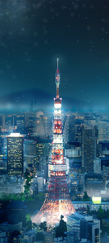 artistic, city HD phone wallpaper