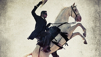 The Lone Ranger, Eye-catching , Must-see movie, Unforgettable scenes HD wallpaper