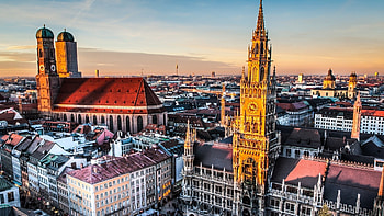 Munich Germany, , Background HD wallpaper