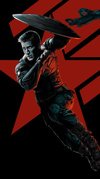 Captain America: The Winter Soldier (2022) movie HD phone wallpaper