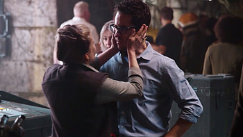 J.J. Abrams, Producing, Dramedy series, Little Voices HD wallpaper