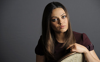 Mila Kunis, , Backgrounds HD wallpaper