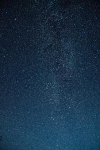 Universe, Stars, Night, Dark, Starry Sky HD phone wallpaper