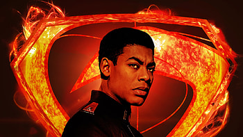 Aaron Pierre In Krypton, aaron-pierre, krypton, tv-shows HD wallpaper