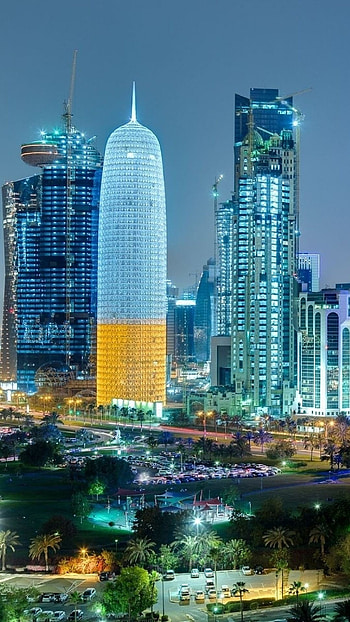 Doha , Top , Doha backgrounds HD phone wallpaper