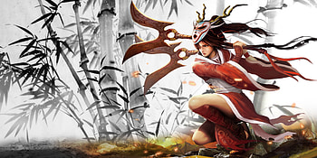Akali League Of Legends , akali-league-of-legends, league-of-legends, games HD wallpaper