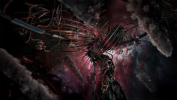 Abstract, Planet, Imagination, Madness, Situation HD wallpaper