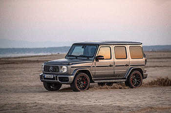 Mercedes Benz AMG G 63 Edition 1 2018 Drifting, mercedes-g-class, mercedes-amg, mercedes-benz, cars, 2018-cars, mercedes HD wallpaper