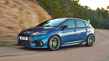 2016 Ford Focus RS, Hatch, Inline 4, Turbo, car HD wallpaper