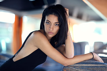 Alessandro Di Cicco, babe, lady, model, woman HD wallpaper