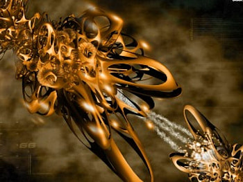 abstract, 3d and cg HD wallpaper