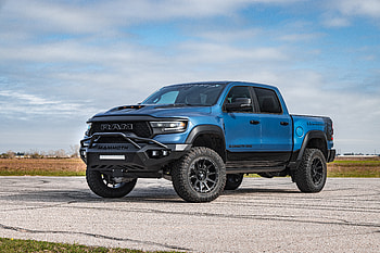 Ram TRX Hennessey Mammoth 1000 Last Stand, car, Dodge Ram HD wallpaper