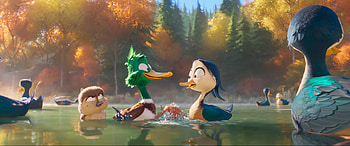 Migration Movie 2023 Animated Ducks Adventure, movie, Migration (2023) HD wallpaper