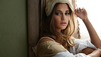 Alicia Vikander, Movies, Rising star, Hollywood actress HD wallpaper