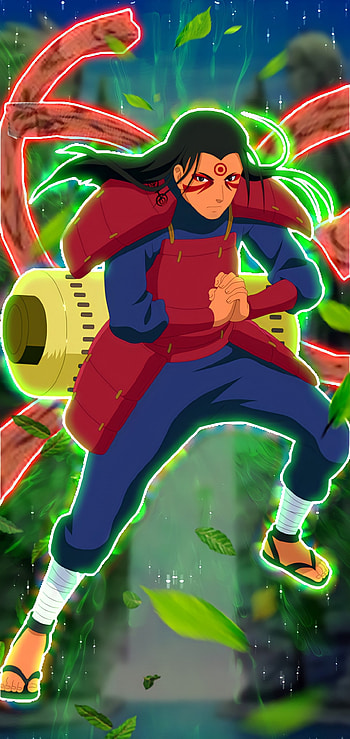 Naruto Hashirama, Sasuke, Senju HD phone wallpaper