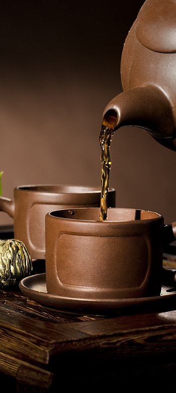 Food tea, Steaming, Relaxation, Aromatic HD phone wallpaper