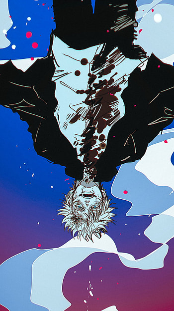 Satoru Gojo, Anime, Jujutsu Kaisen HD phone wallpaper
