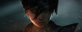 Jade, Video game, Beyond Good and Evil 2 HD wallpaper