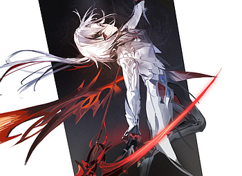Arlecchino Unleashed: Stunning Genshin Impact, Arlecchino (Genshin Impact), Genshin Impact HD wallpaper