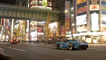 Porsche Vision GT, Gran Turismo 7 HD wallpaper