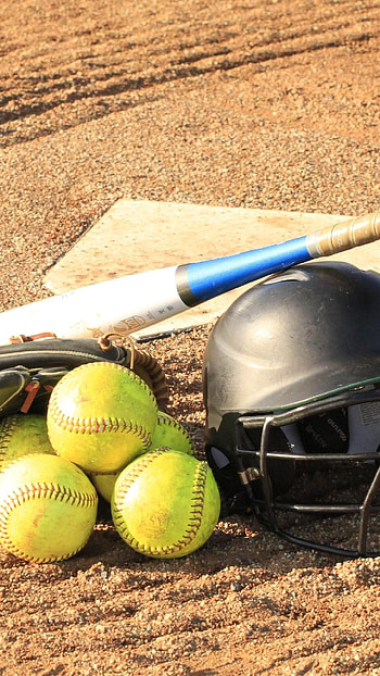 Softball sports, for , Mobile tablet, Cool backgrounds HD phone wallpaper