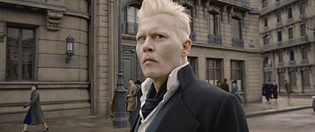 Grindelwald character, Fantastic Beasts movies, Secrets of Dumbledore, New Grindelwald HD wallpaper