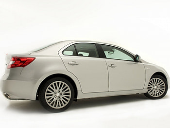 Suzuki Kizashi 2010, suzuki, kizashi, 2010 HD wallpaper