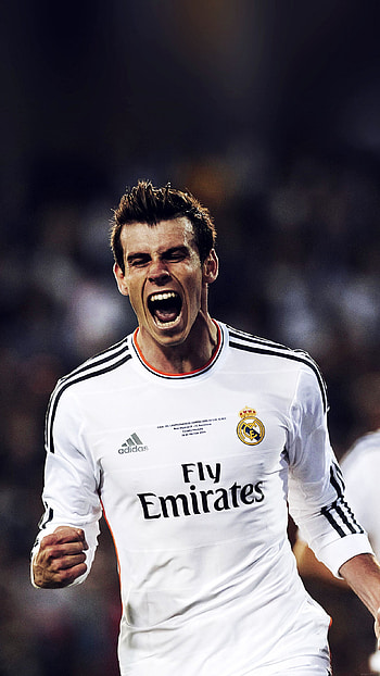 Gareth Bale, 2016 , Stunning , Football player HD phone wallpaper