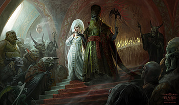 dark, creature HD wallpaper
