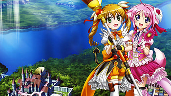 Dog Days Anime, Anime girls , The heroic trio, Unforgettable battles HD wallpaper