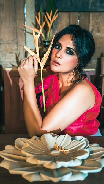 Richa Chadda, bollywood actress, gorgeous HD phone wallpaper