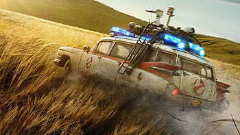 Ghostbusters Afterlife 2020 HD wallpaper