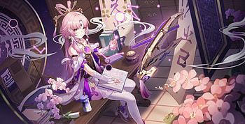 Fu Xuan Ultra – Honkai: Star Rail Video Game Art, Fu Xuan, video game, Honkai: Star Rail HD wallpaper