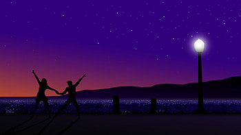 La La Land , Movie magic captured, Cinematic beauty, Enchanting moments HD wallpaper